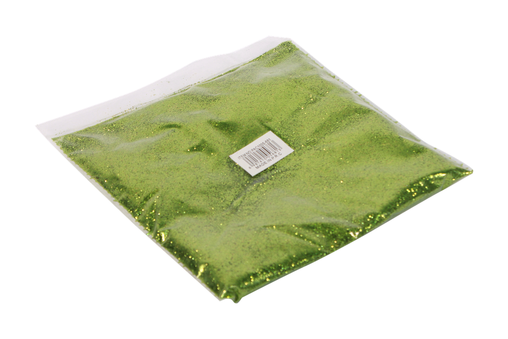 ESCARCHA VERDE BOTELLA X KILO [PAC1005-681]