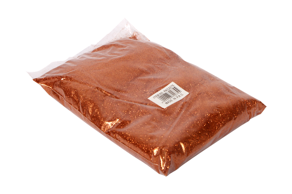 ESCARCHA COBRE X KILO PACA X25 [PAC2275 / PAC1009]