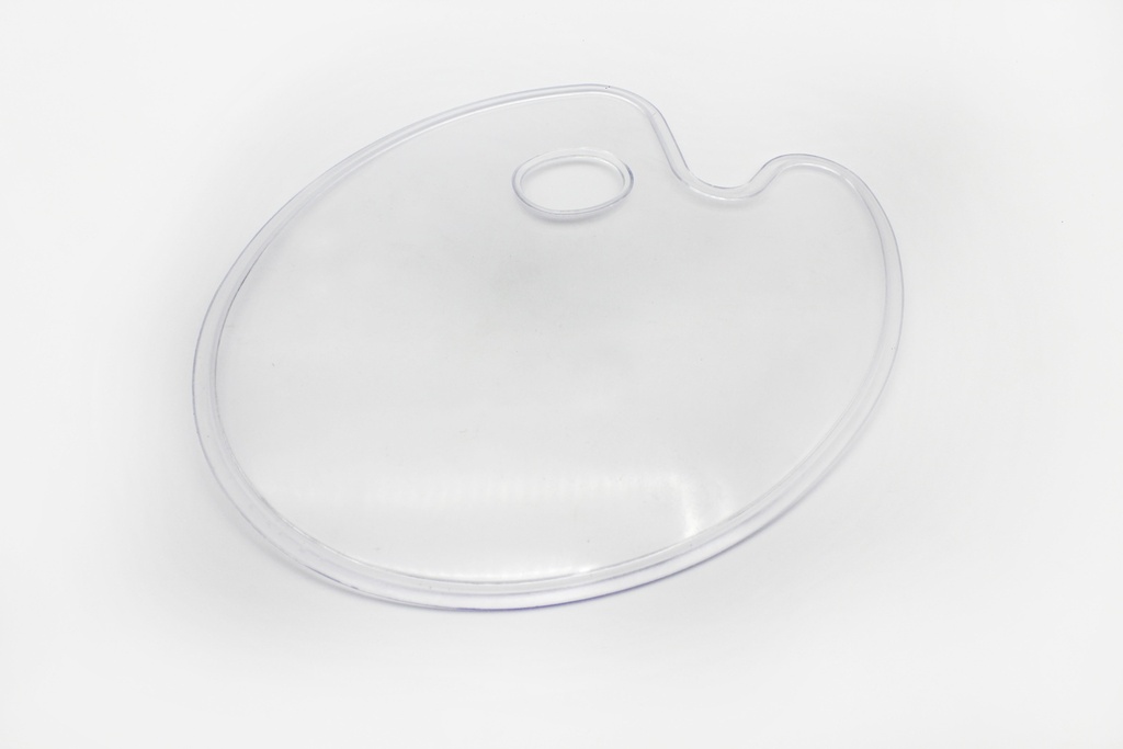 PALETA  OLEO TRANSPARENTE GRANDE PCX200 UNIDS [PAC2216S]