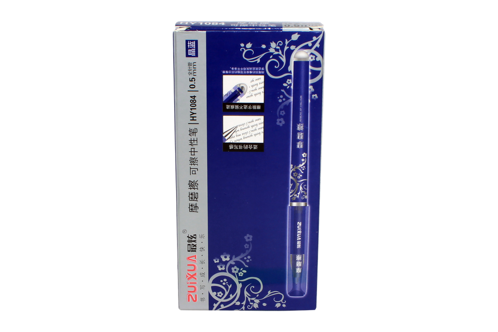 LAPICERO BORRABLE AZUL 1084 (DISPLAY X 12 UNDS) [PAC2210]