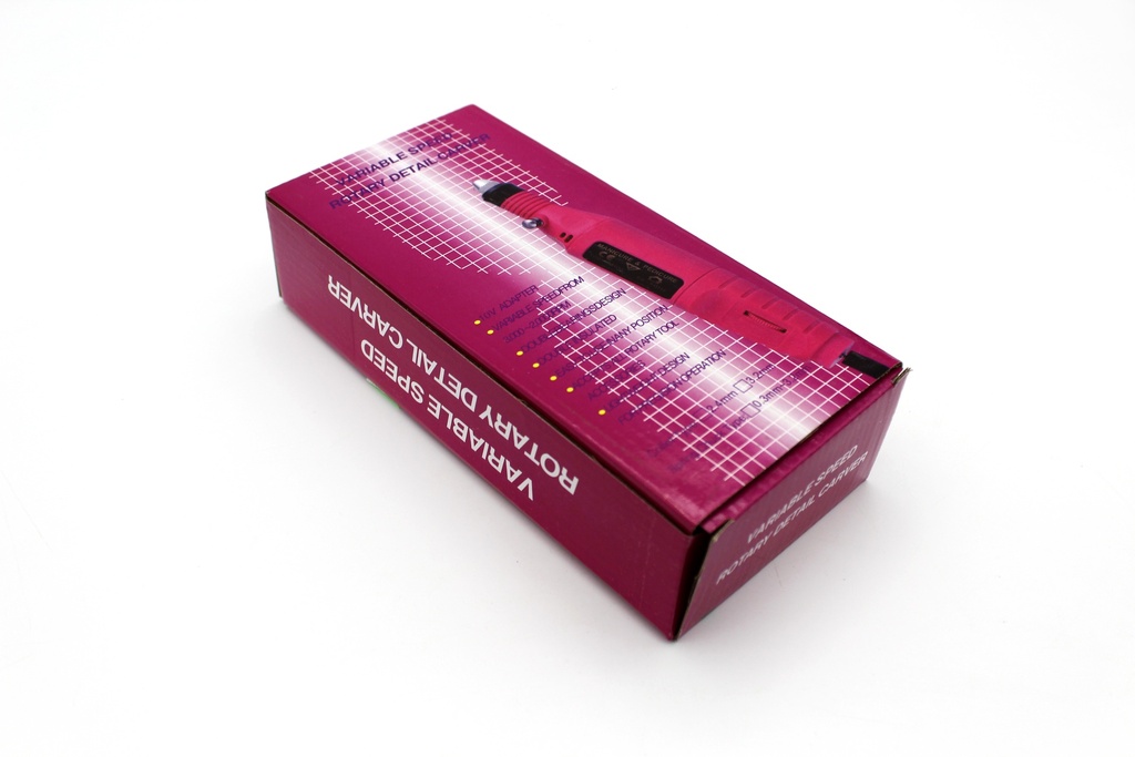 MAQUINA MANICURE MOTORTUL ELECTRICO [PAC90548-863 / PAC60051-863]