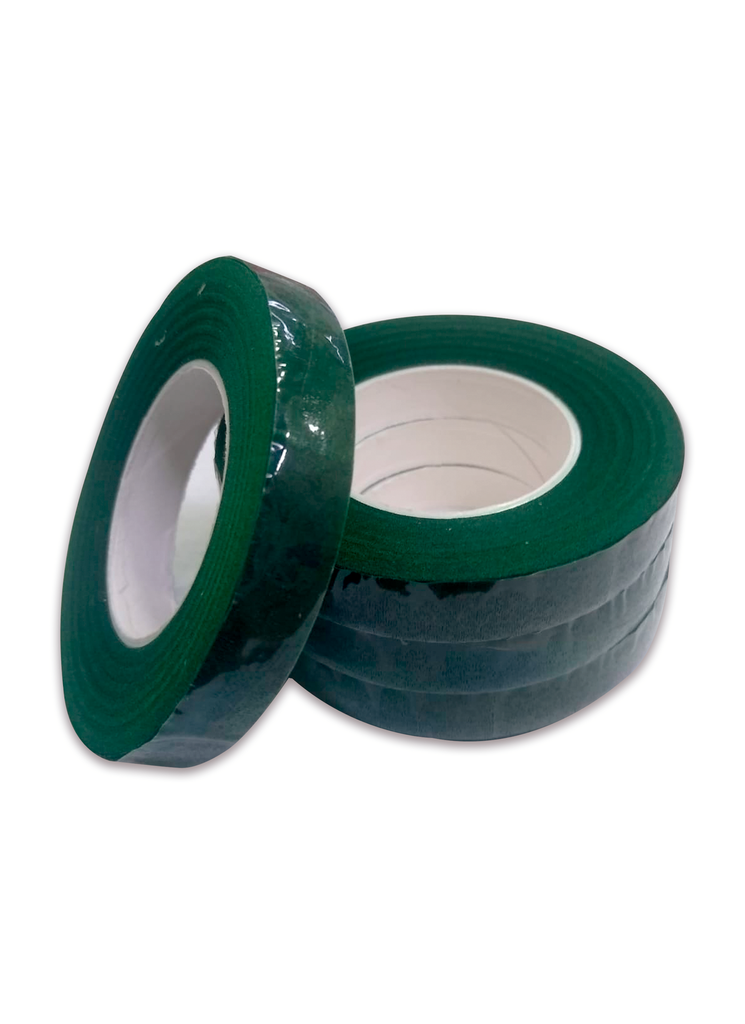 CINTA FLORATEX VERDE   PACA X  576 [PAC20444]