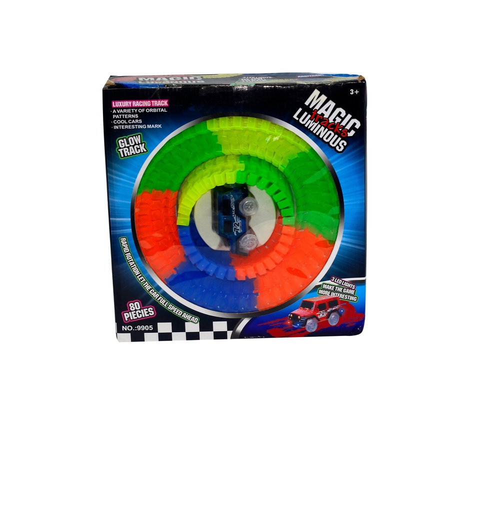 FERROCARRIL NOCTURNO [9905]