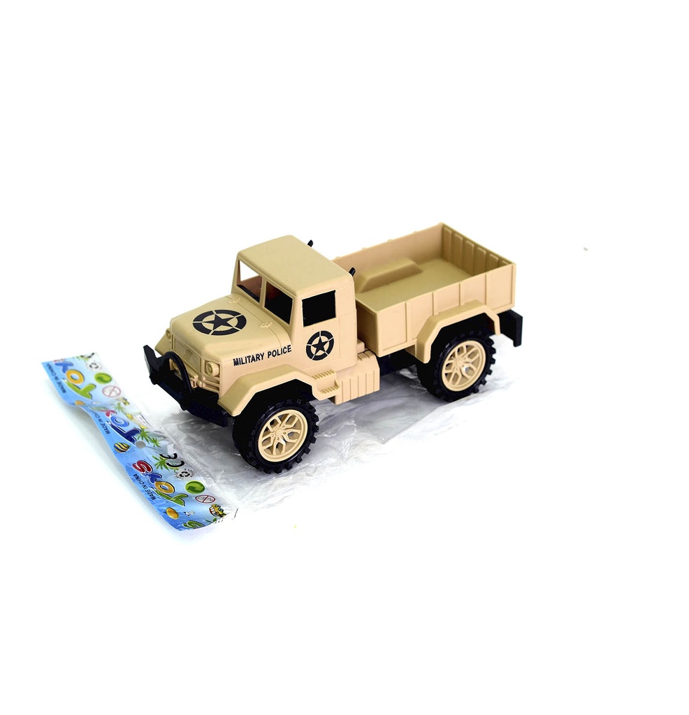 CAMIÓN DE RECOGIDA DEL DRAGÓN PICKUP DE INERCIA [3353]