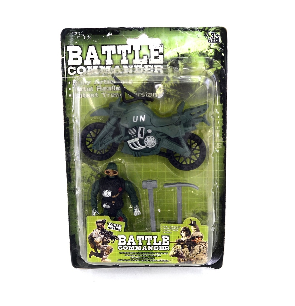 JUEGO BATALLA [D142]