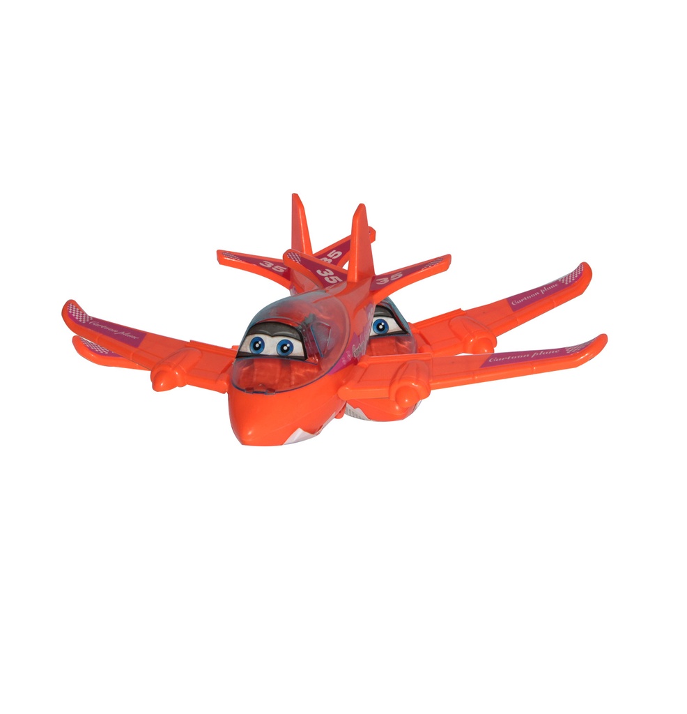 JUGUETE FORMA AVION 035 PACA X 432 UNDS [035]