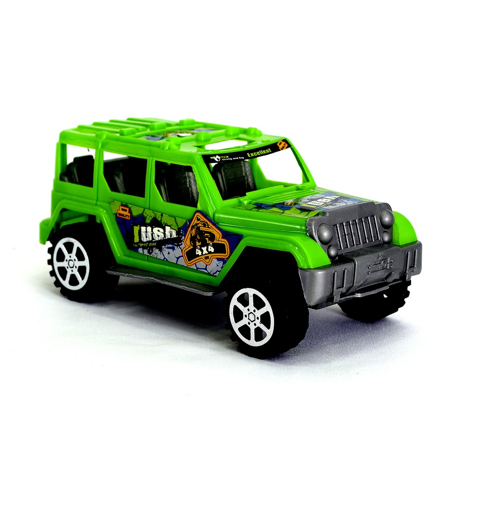 VEHICULO DE INERCIA VERDE [803B-1]