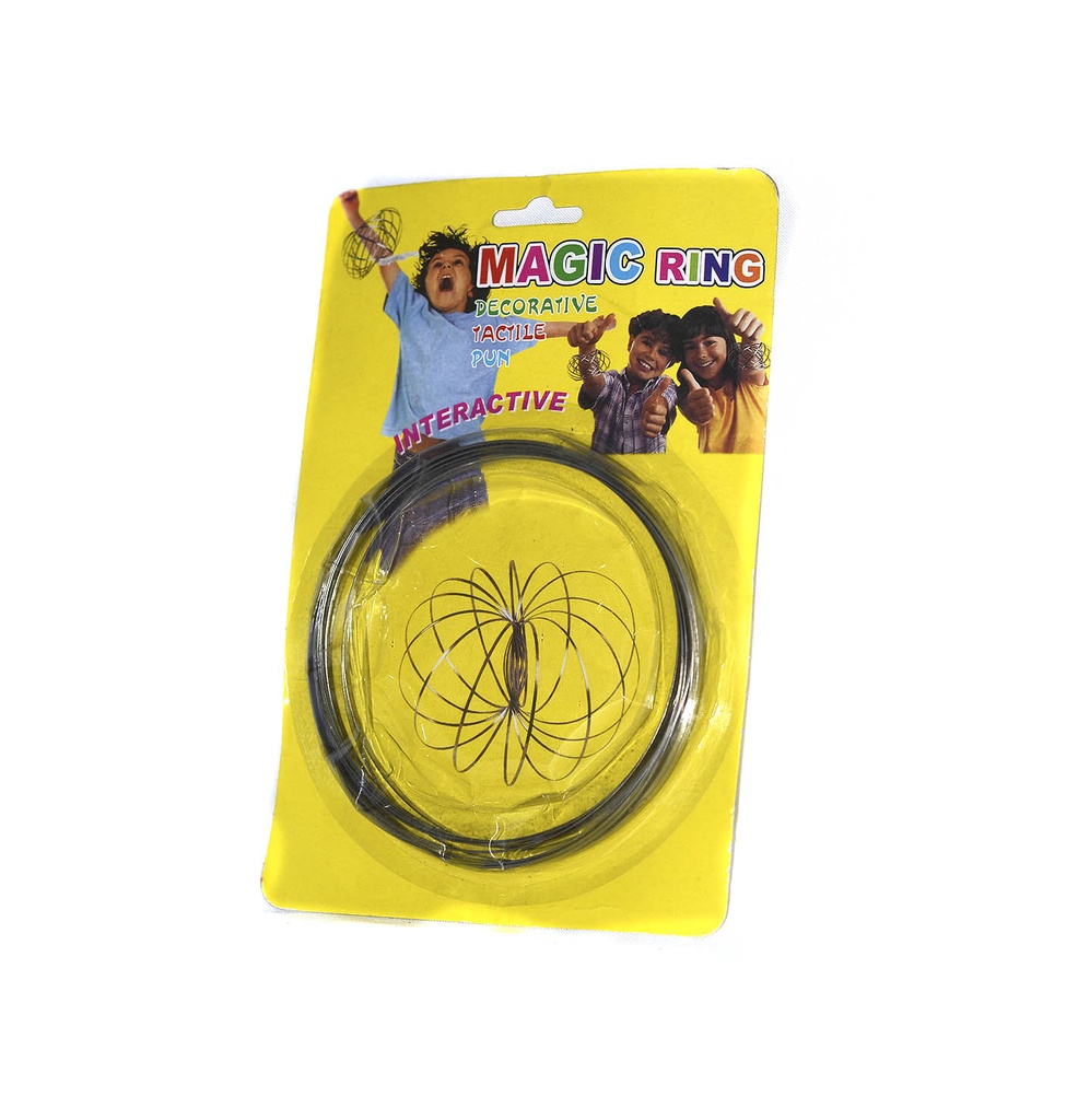PULSERA MAGIC ENCARTONADA PACA X 200 [PAC90278-221]