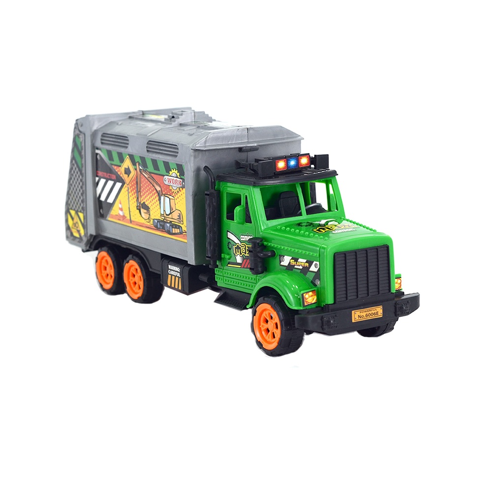 CAMIÓN DE FRICCIÓN Nº:6006E [6006E]