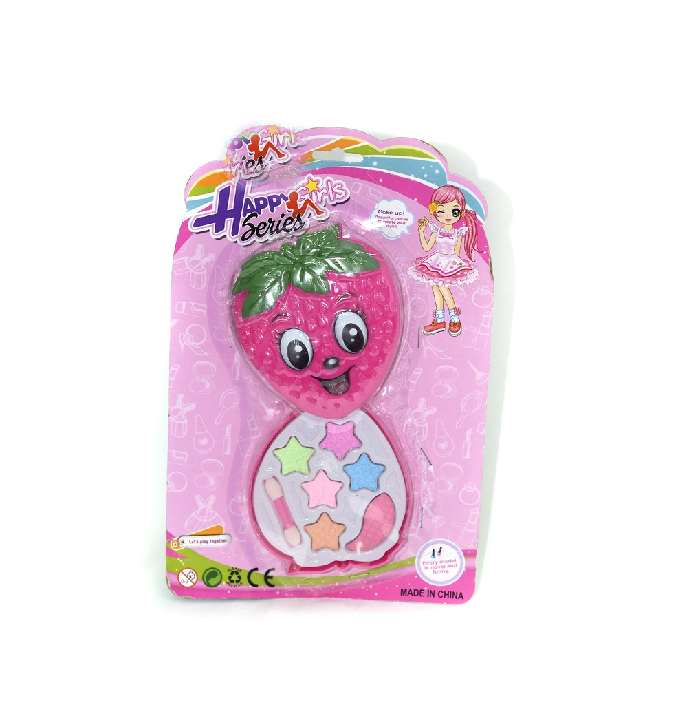 COSMÉTIQUERA DE FRESAS [A6892-3]