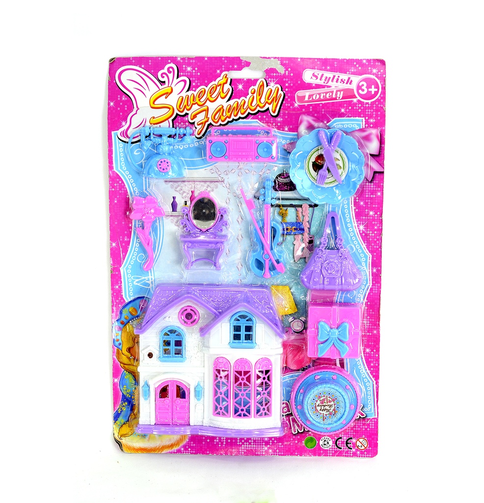 JUEGO DE CASA 2023-15 [2023-15]