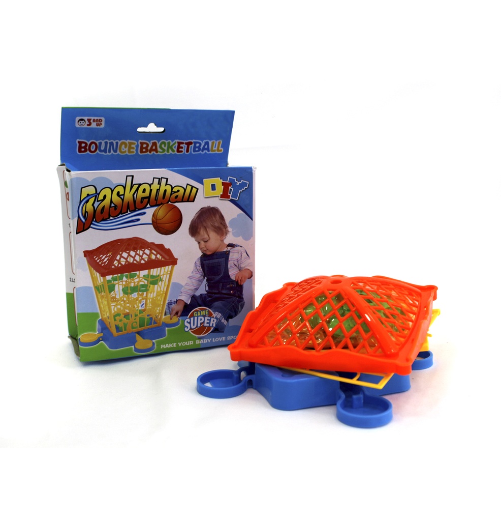 BALONCESTO EN CAJA  PACA 180 [388]