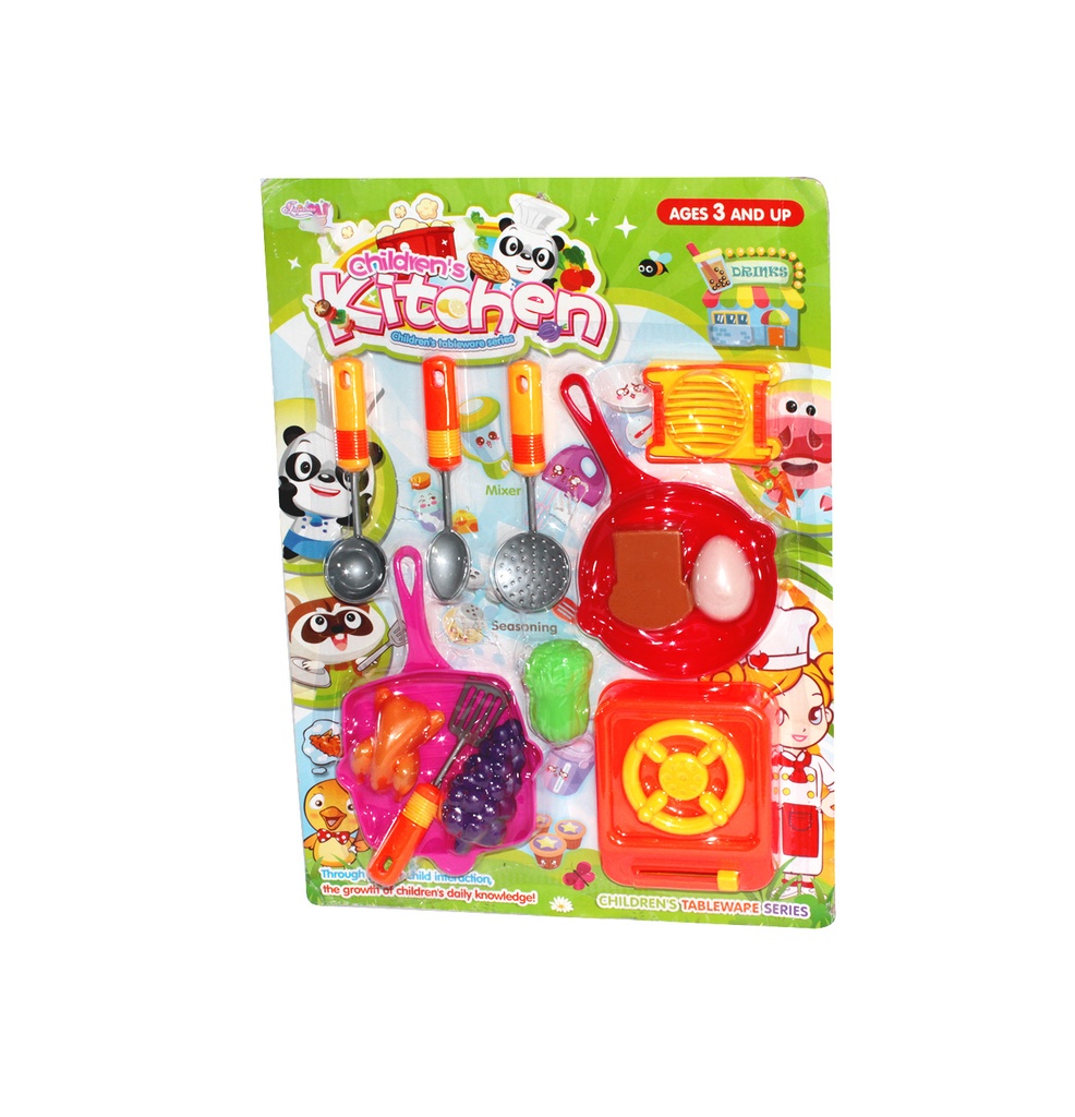 JUEGO DE COCINA [58116]