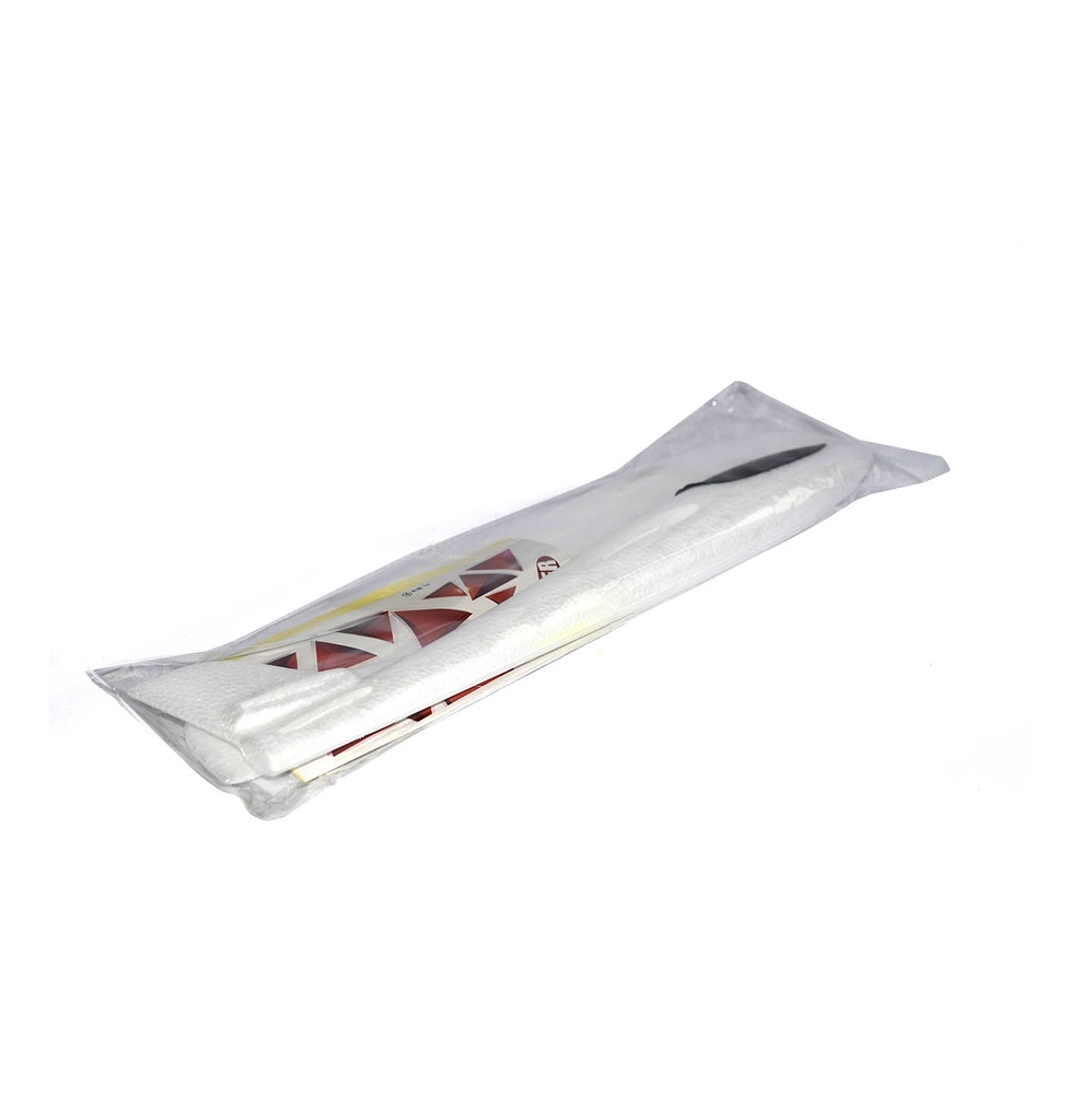 AVION EN ICOPOR PACA X 120 [819-37B]