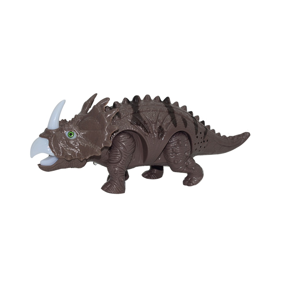 MUÑECO DINOSAURIOS ELÉCTRICO [6910][C14/20]
