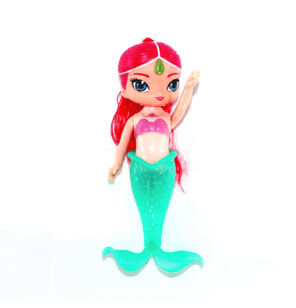 (WISH ELF) HERMANAS ELF VESTIDAS SIRVA DE 6 PULGADAS [611]