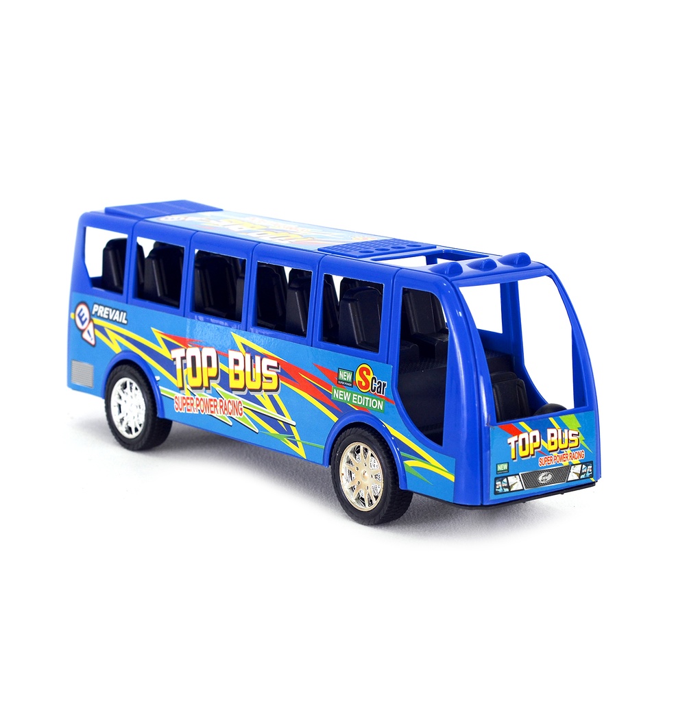 JUGUETE BUS DE FRICCIÓN [8825]