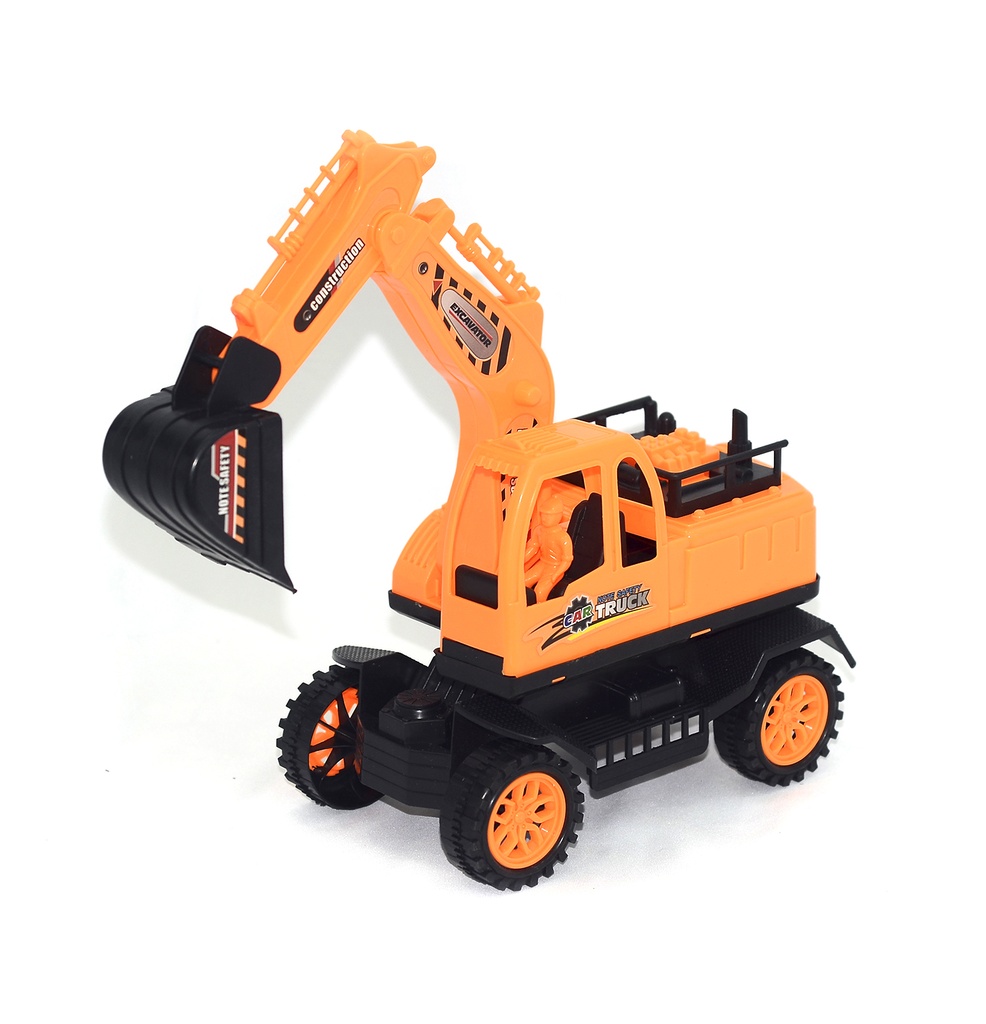 EXCAVADORA DE CAMIONES DE INERCIA YS0212010 [998-21]