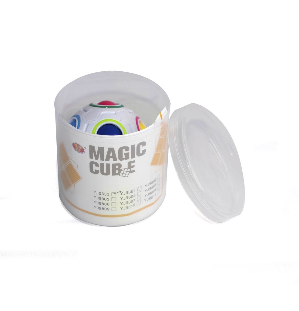 CUBO MAGICO PACA X 240 [YJ0333]