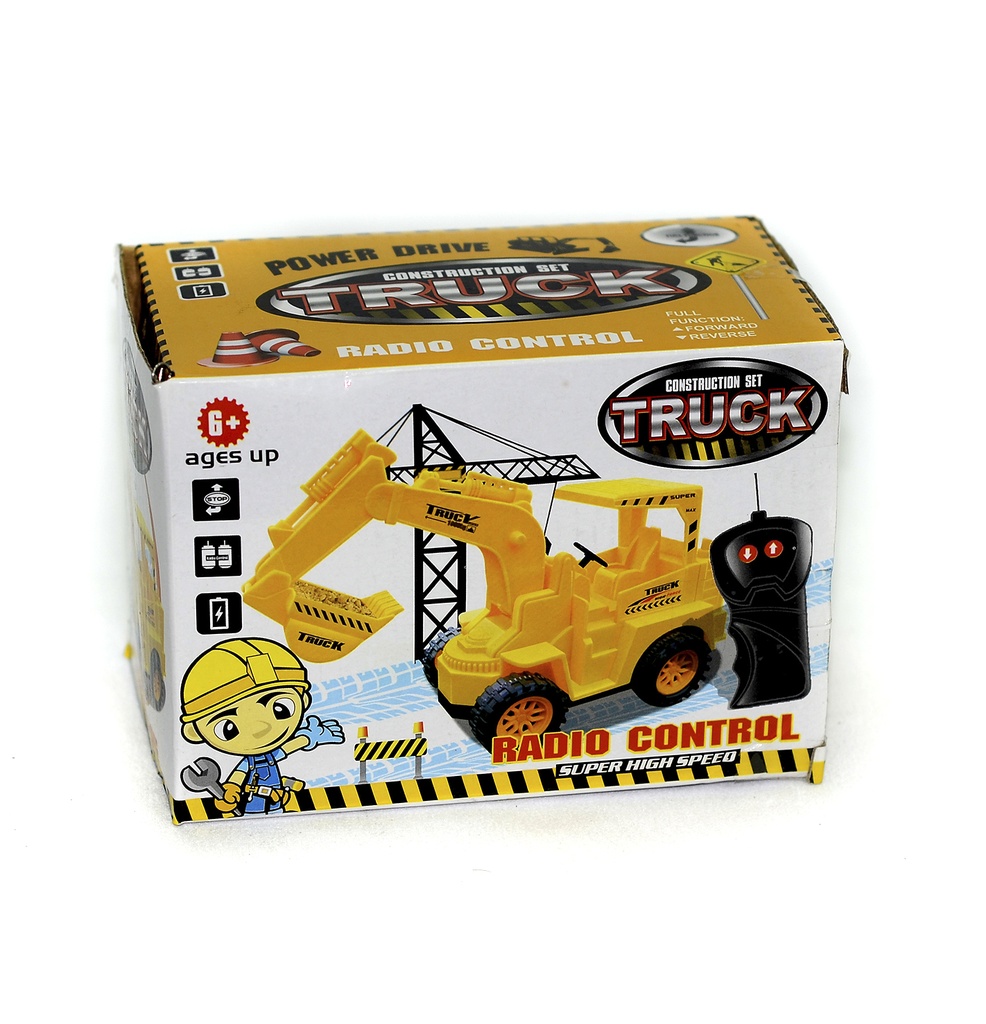 CARRO DE CONSTRUCCION EN CAJA PACA X 144 [YS276446]