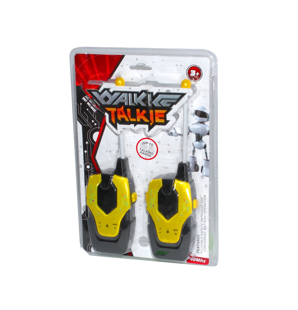 JUGUETE INTERCOMUNICADOR [WT-102]