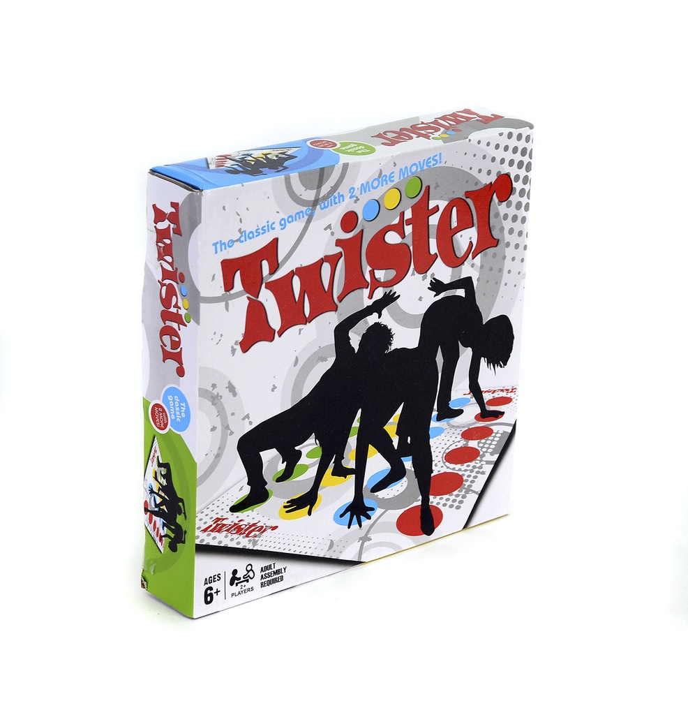 JUEGO TWISTER [999-13]