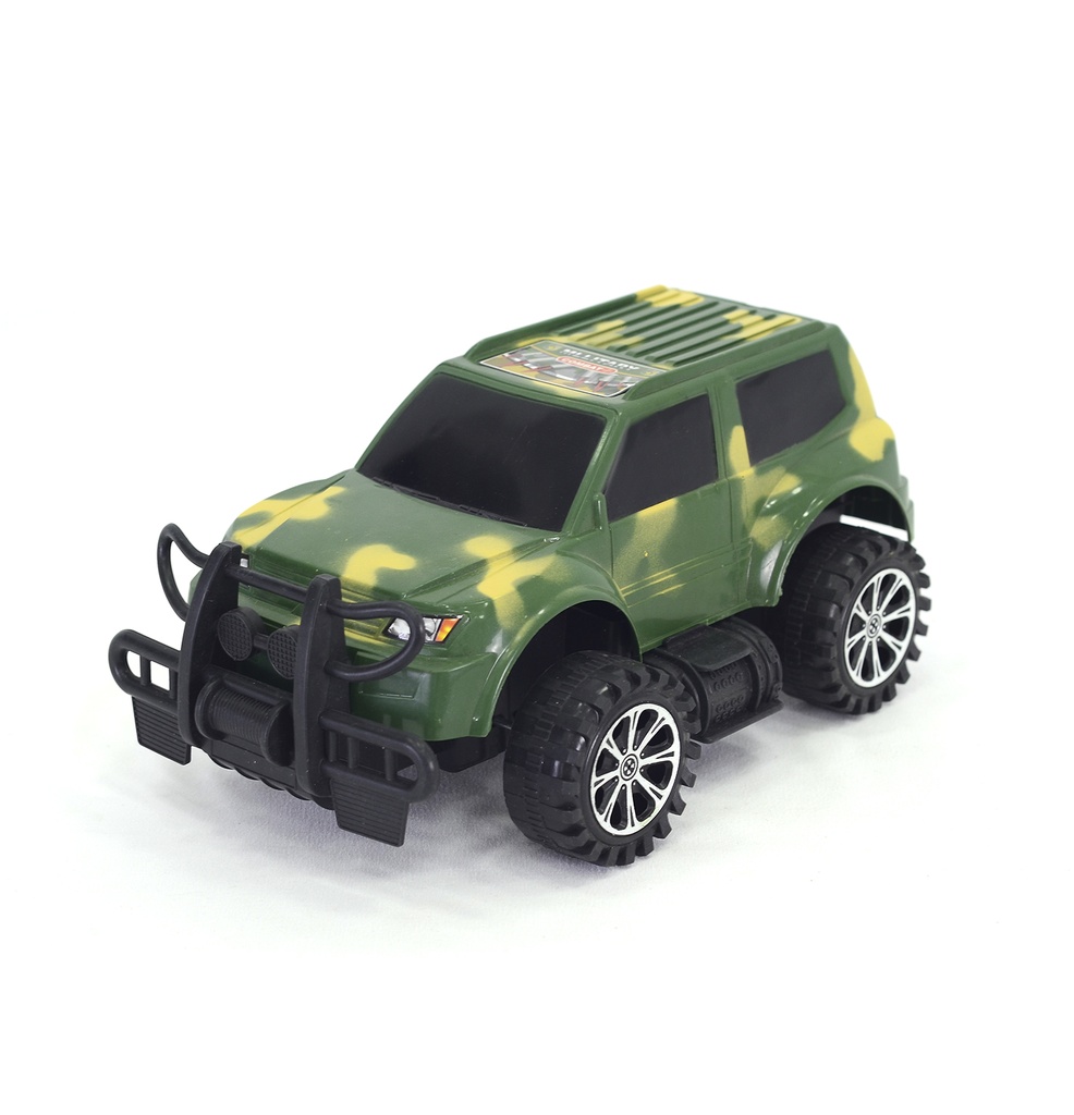 CARRO 4X4 COCHE DE FRICCIÓN Nº1388 [1388][C22]