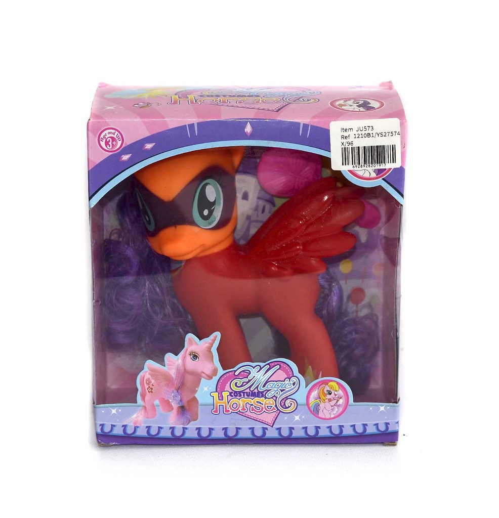PONY MAGICO EN CAJA PACA 96 [1210B1/YS275742]