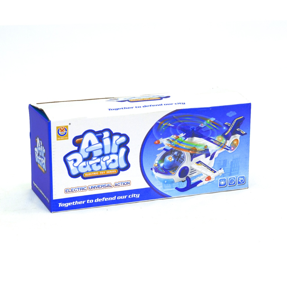 JUGUETE AEROPLANO EN CAJA [2290][C3]