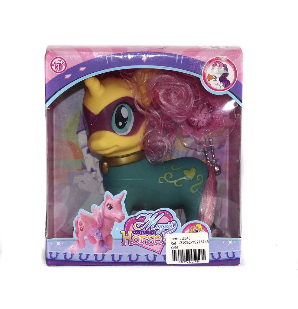 PONY JUGUETE MAGICO  EN CAJA PACA 96 [YS275745] [1210B-2]