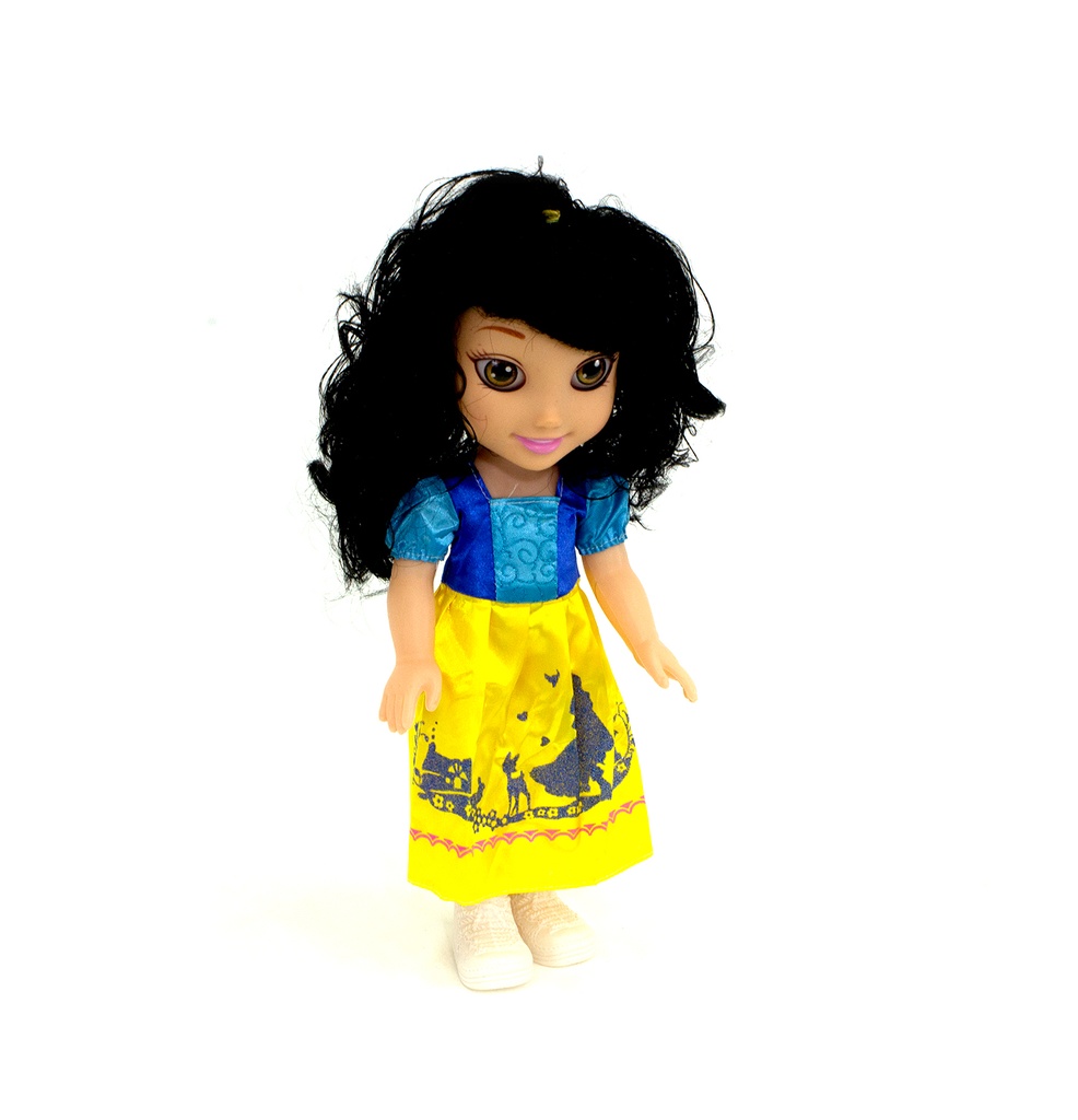 PRINCESA DE MODA DE 14 PULGADAS [1808]