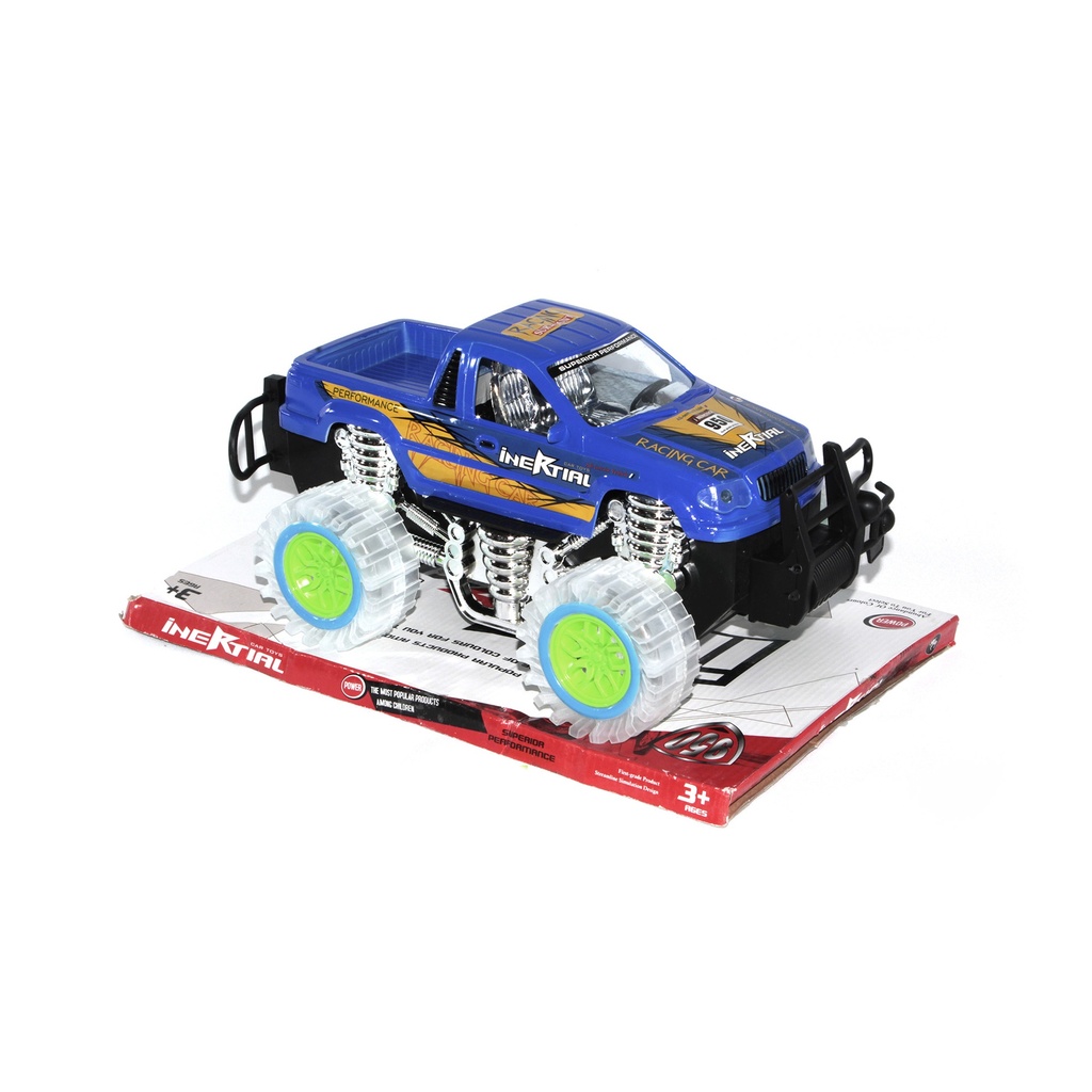 COCHE DE FRICCIÓN CON AMORTIGUADORES [WJ950-36A2]