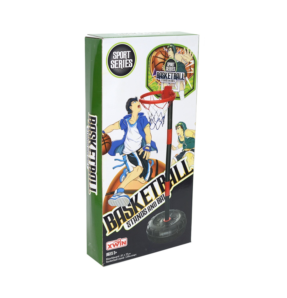 JUEGO DE BALONCESTO PEQUEÑO [9503]