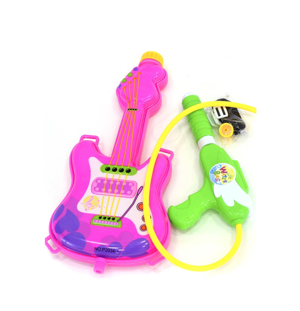 MOCHILA DE AGUA DE GUITARRA [P2034-1]