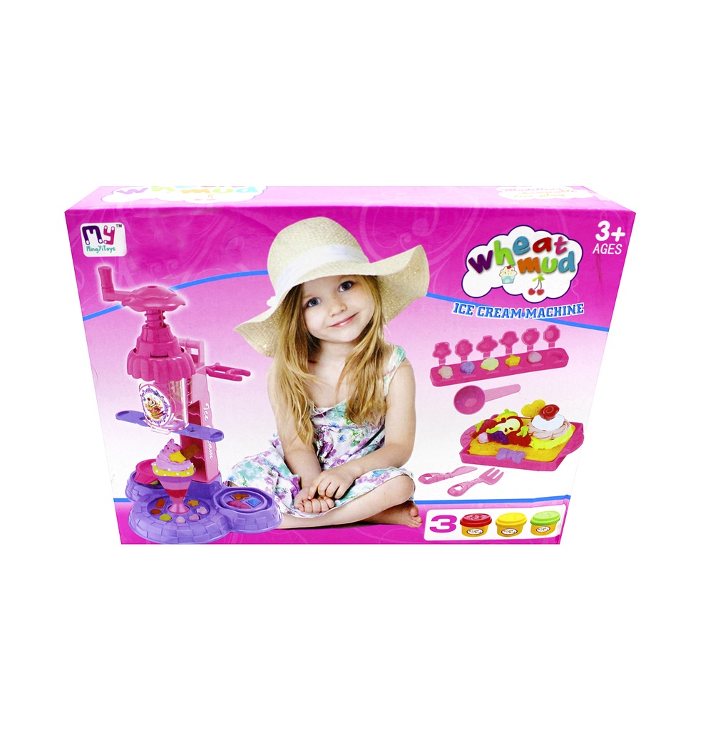 JUEGO DE HELADO MEDIANO PACA X72 [666-28]