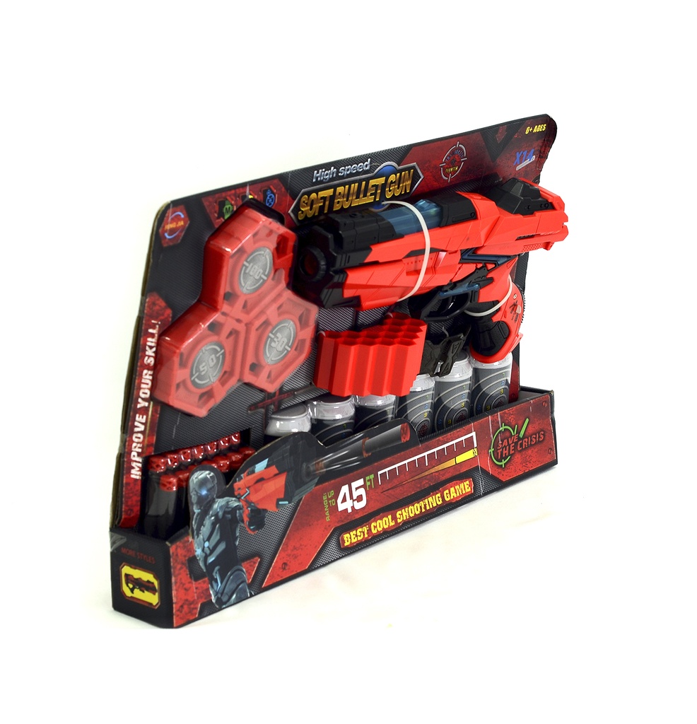 JUGUETES DE BALA GRANDE [FJ903]