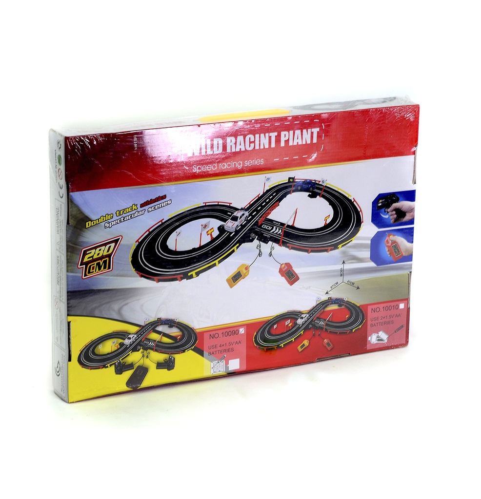 PISTA CARROS ELECTRICOS [10090][C19]