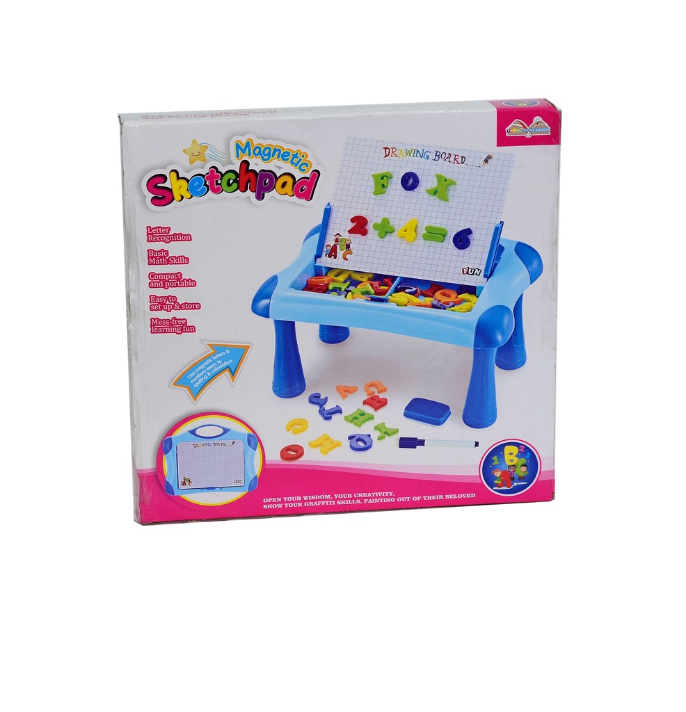 MESA JUGUETE DIDACTICA  [QJ9923]