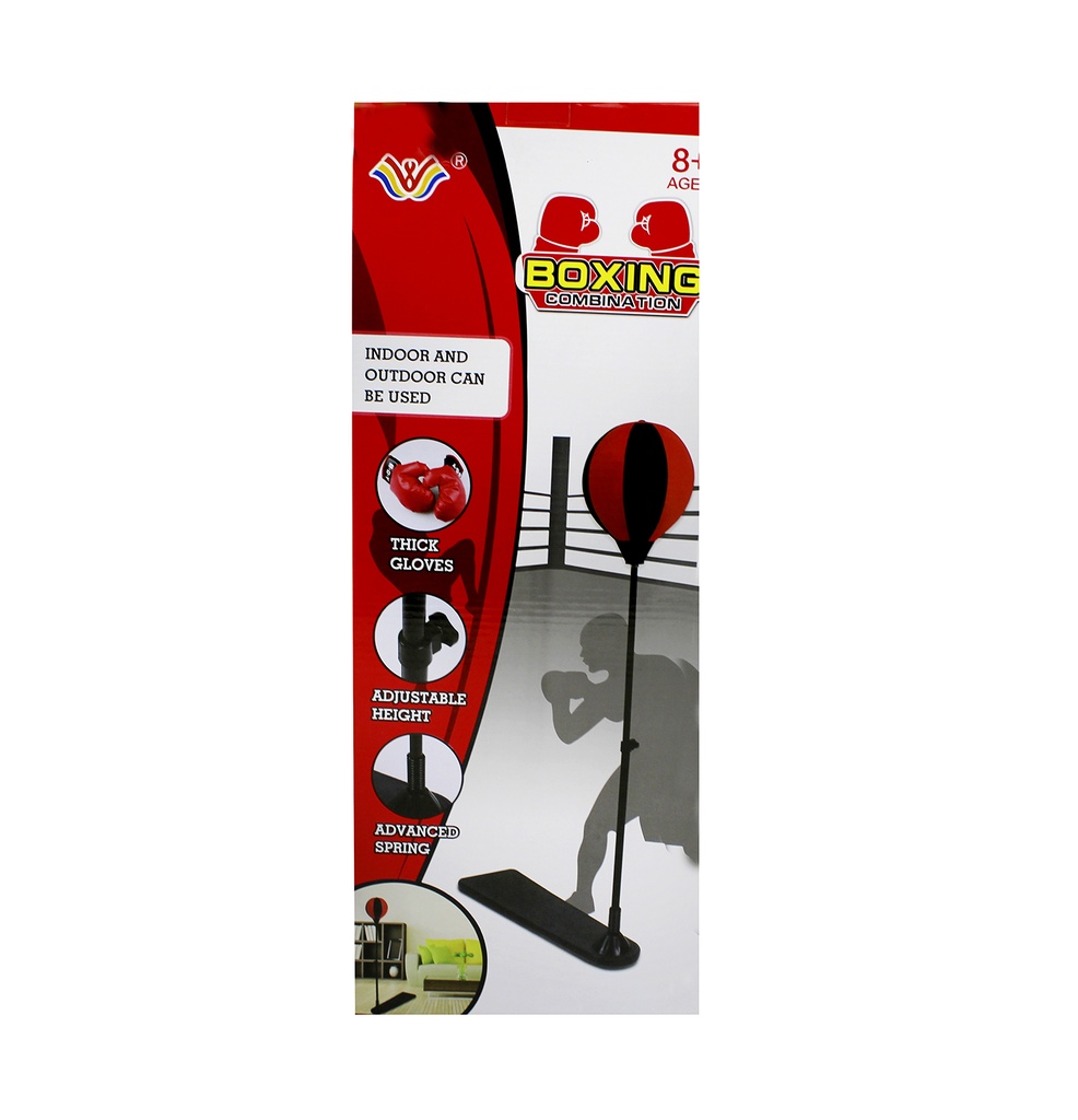 JUEGO DE BOXEO PACA X 18 [777-782]