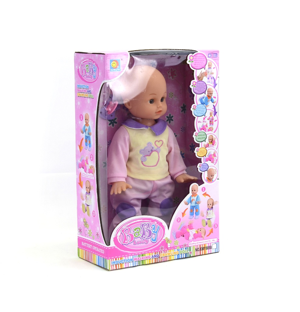 MUÑECA DE ESCALADA DE 16 PULGADAS [XMY8058]