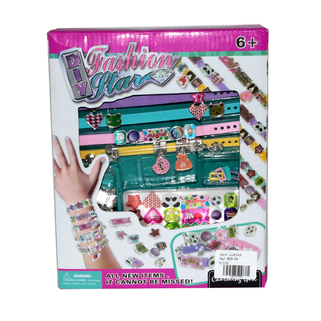 CONJUNTO DE ORNAMENTO O DECORATIVO DIY [564-3]