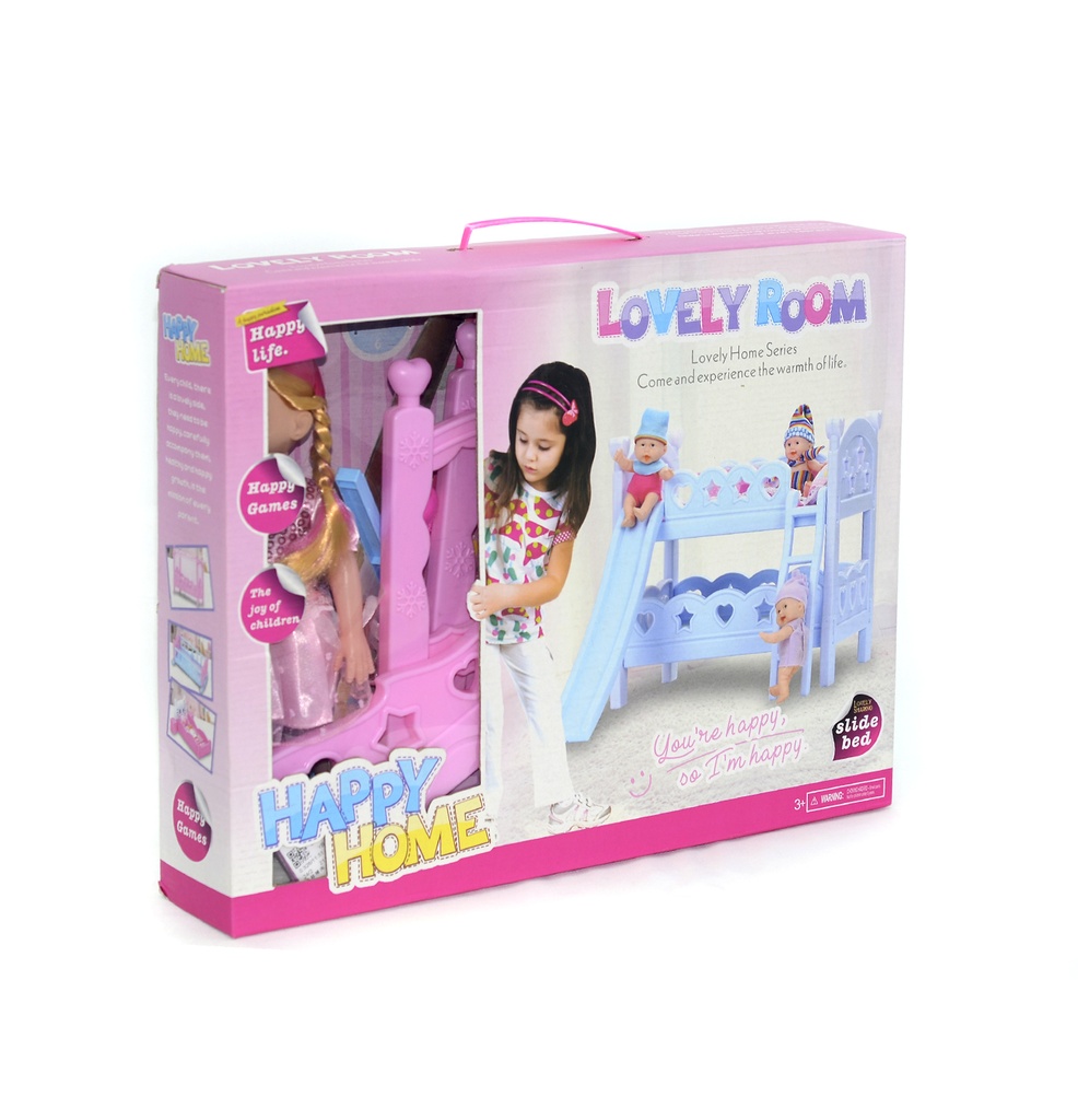 DOLL DORMITORIO [YBY185]