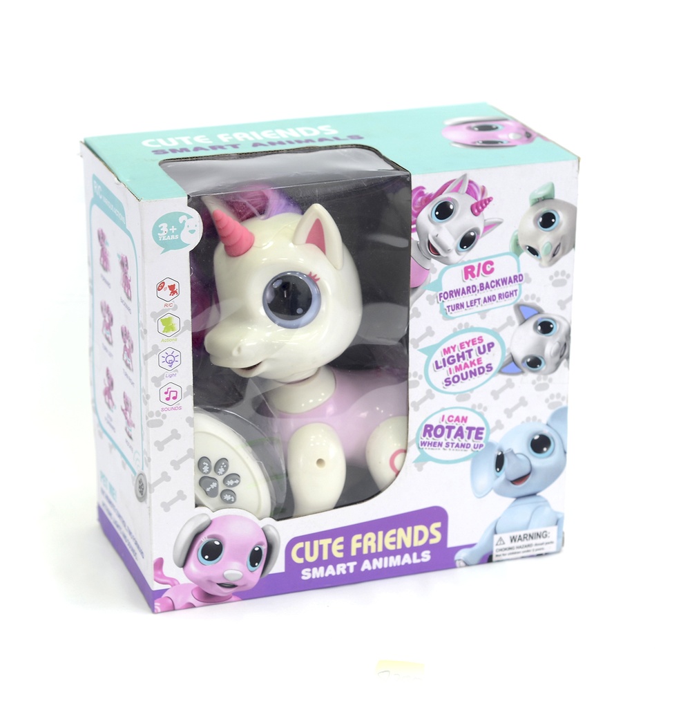 UNICORNIO INTELIGENTE [8316B]