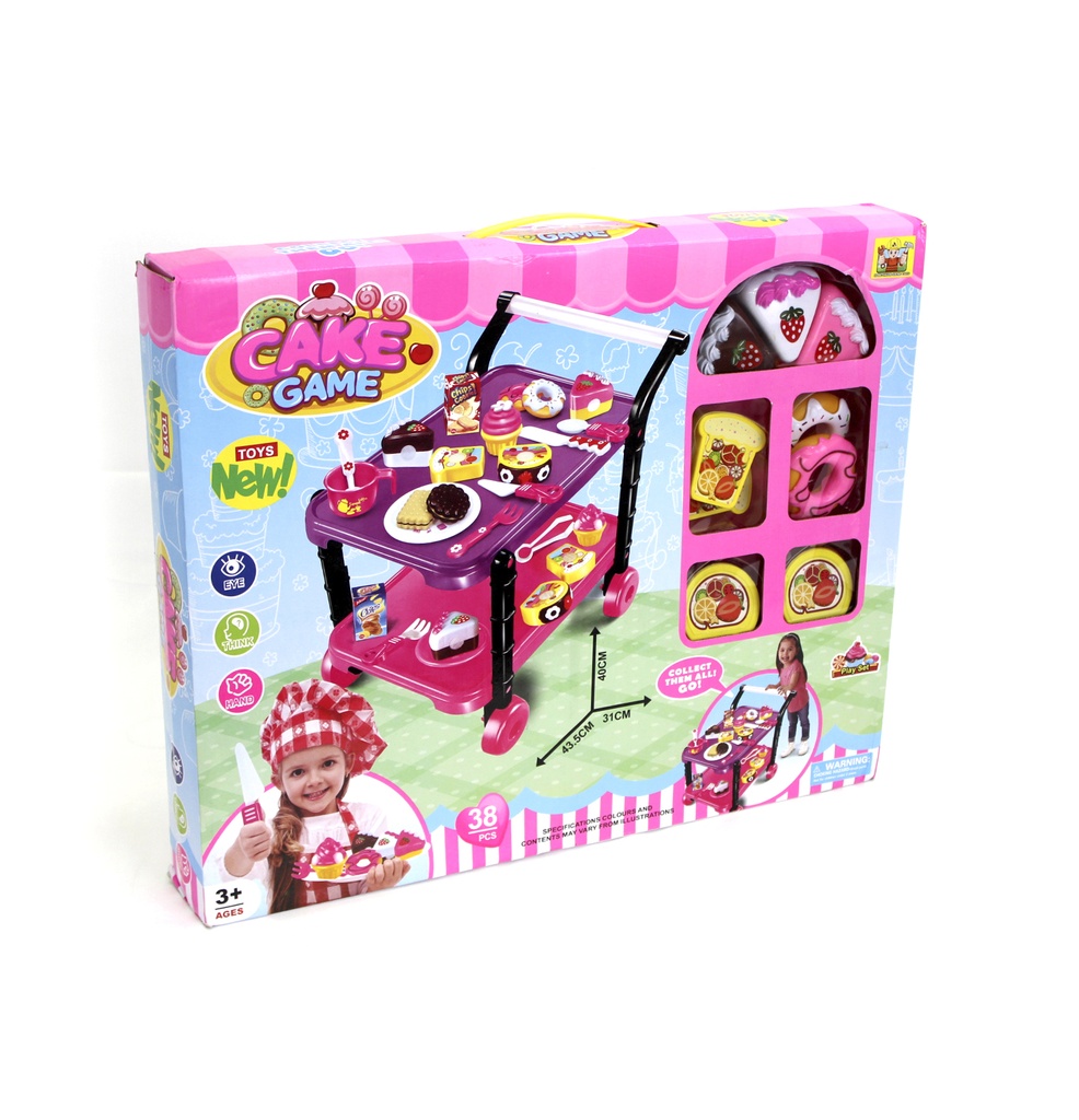 CARRO DE FRUTAS [36778-90]