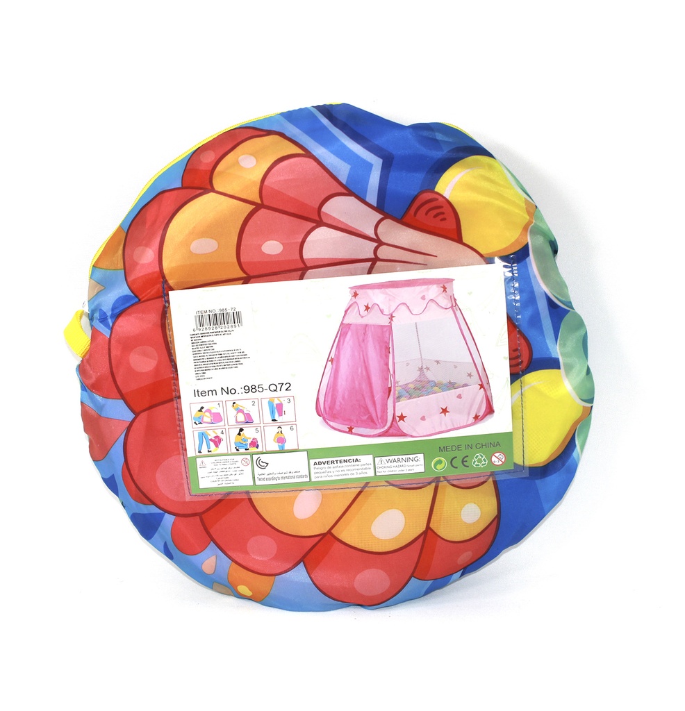 TIENDA INFANTIL MEDIANA [985-72]