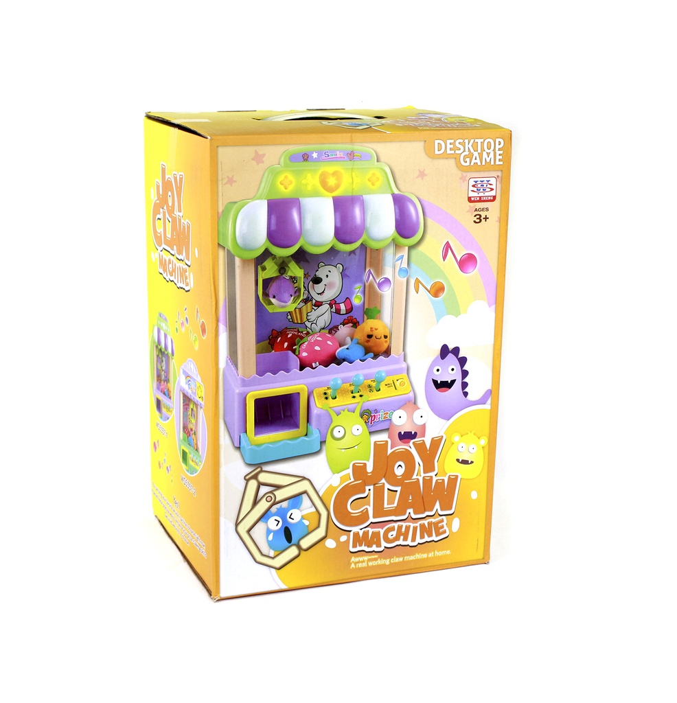 DISPENSADOR DE MUÑECOS GRANDE PACA X 8 [WS5357-1]