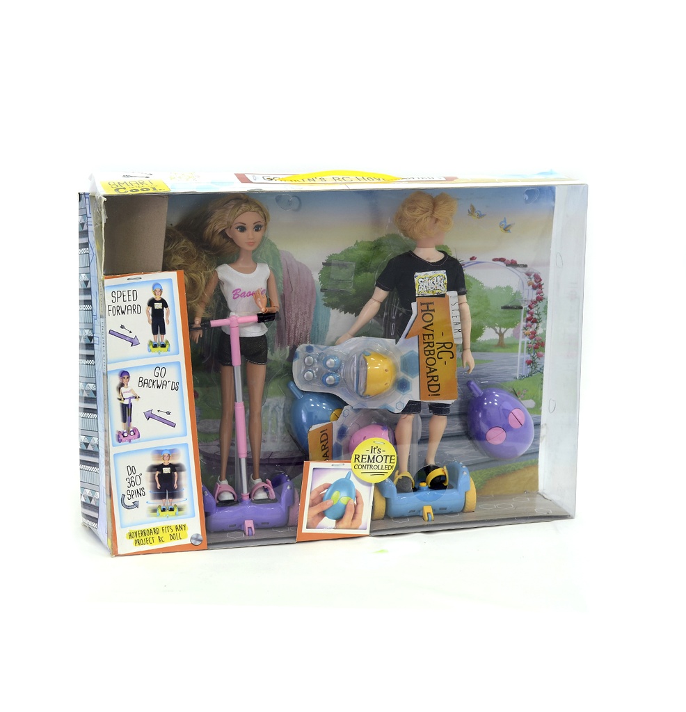 JUEGO DE MUÑECAS JJ8899 [JJ8899]