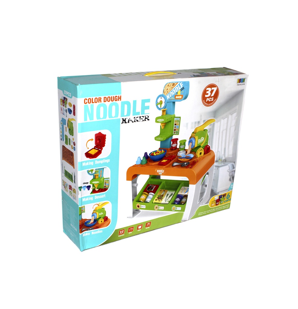 SET DE COCINA PARA MOLDEAR ARCILLA [8748]