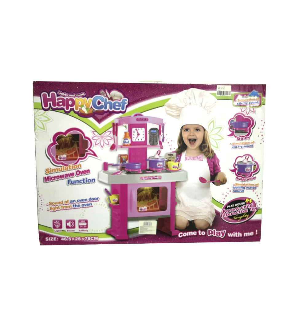 COCINA GRANDE PACA X 10 UNDS [661-51]