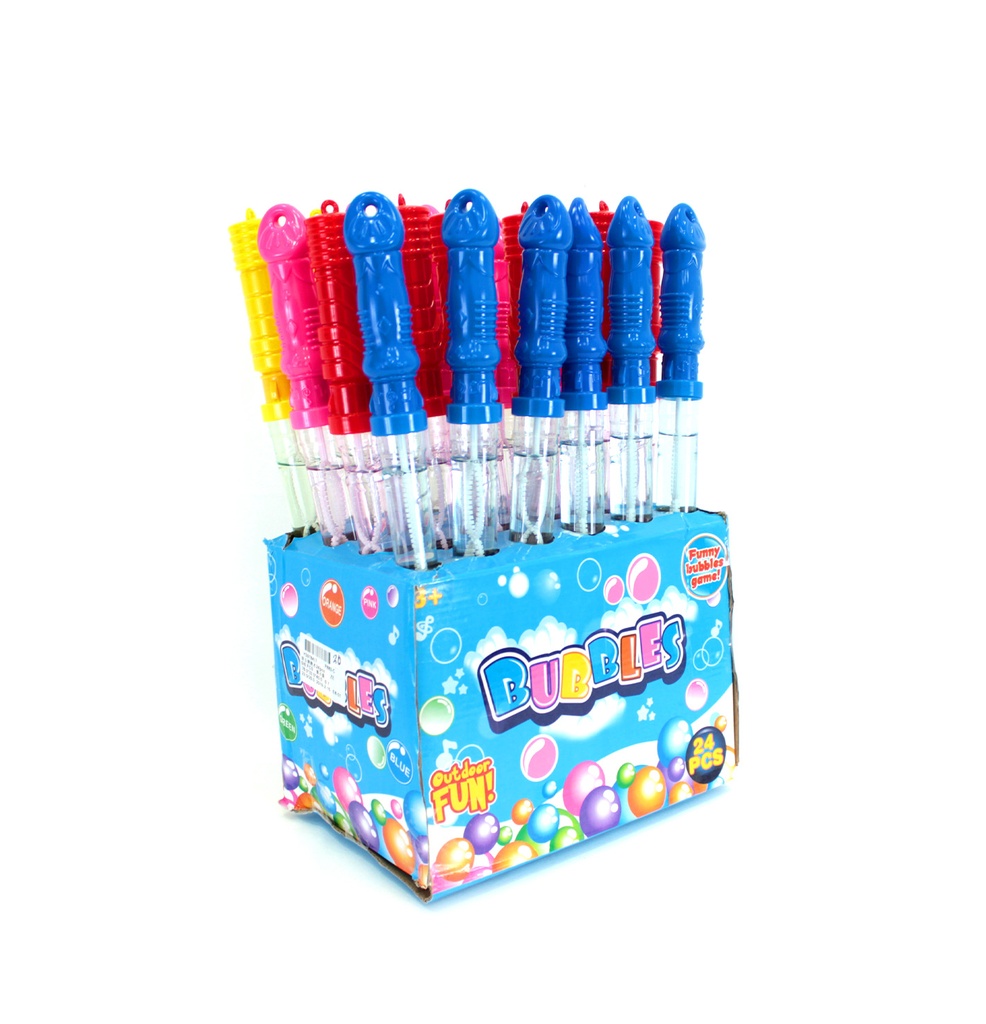 BURBUJERO  EN BOLSA PACA X 288 ( PAC2277)[C16]